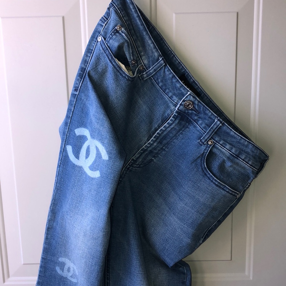 PACSUN jeans straight/skinny  34x32